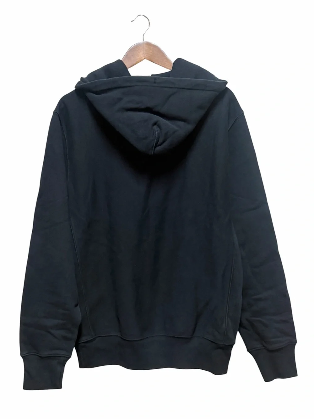 J.Crew Heritage 14 oz. fleece hoodie size L NWT